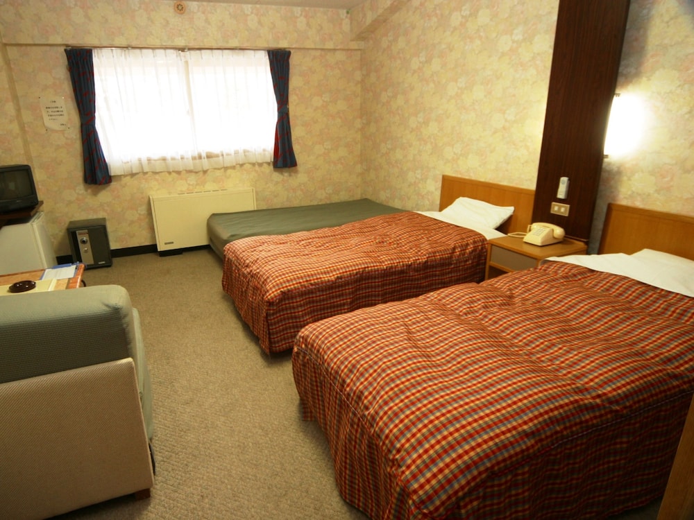Western-Style Room, Private Bathroom photo 3