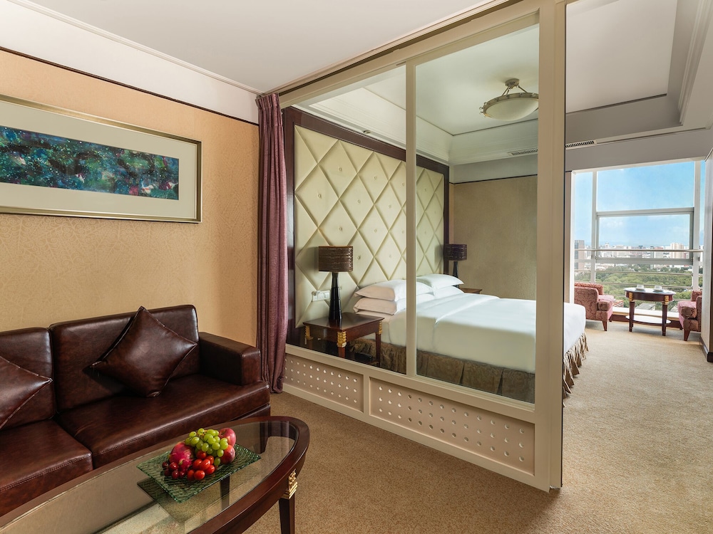 Family City View Room