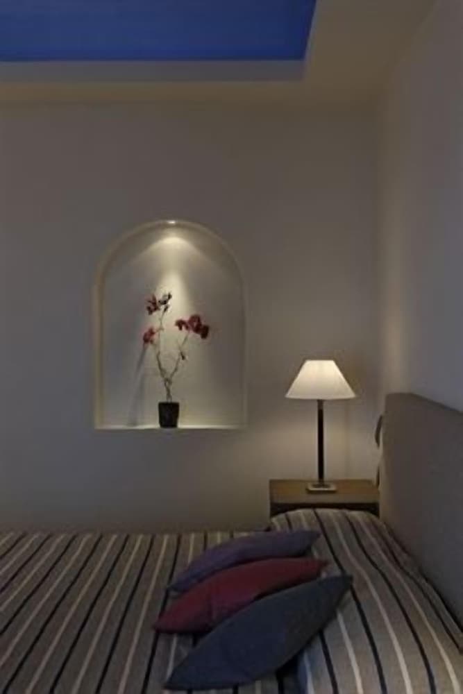 Deluxe Room, 1 Double or 2 Twin Beds, Sea View