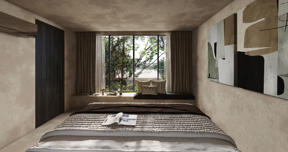 Suite Selva + Jardín