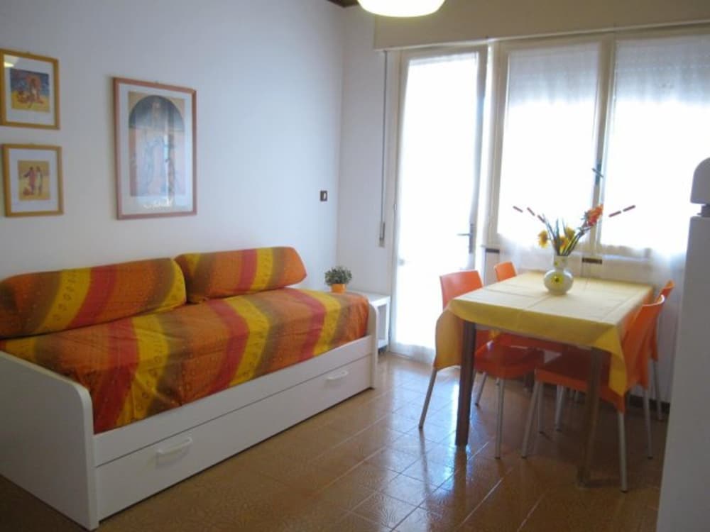 Apartment, 1 Bedroom, Balcony, City View