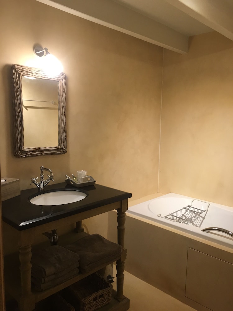 Luxury Double Room, Garden View photo 3