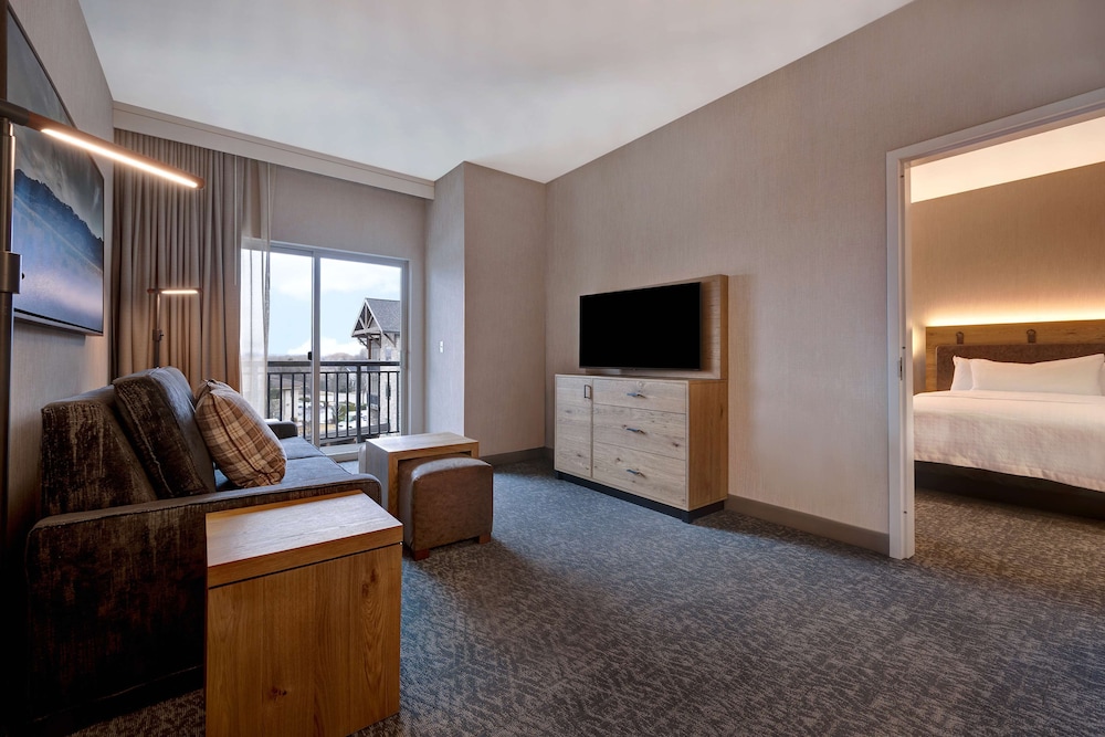 Suite, 1 Bedroom, Non Smoking, Balcony - Photo 6