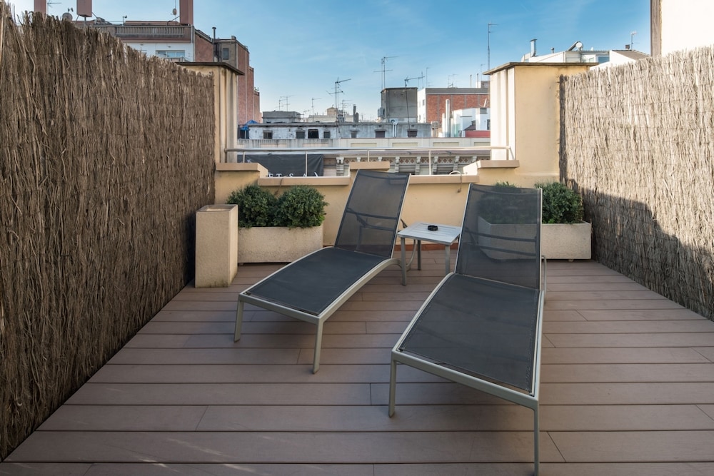 Premium Double or Twin Room, Terrace photo 3