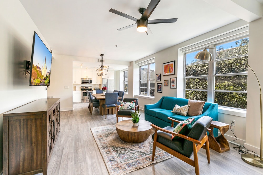 Luxury Apartment, 4 Bedrooms