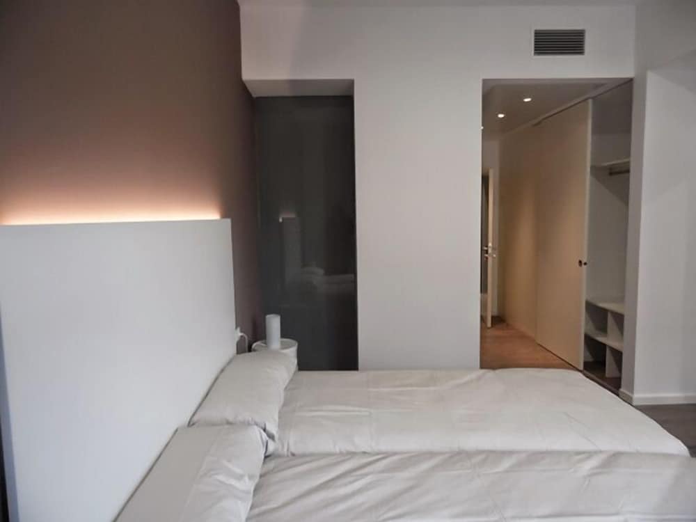 Habitación Doble Estándar o con Dos Camas Individuales.