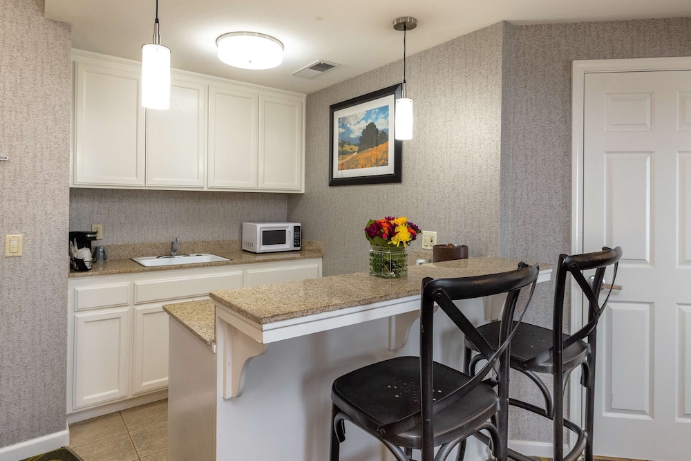 Suite, 1 Queen Bed, Accessible, Kitchenette (with Sofabed) - Photo 4