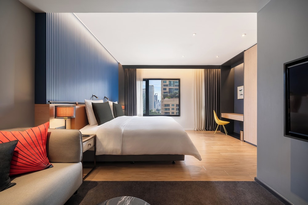 Premium Room, 1 King Bed (Super King)