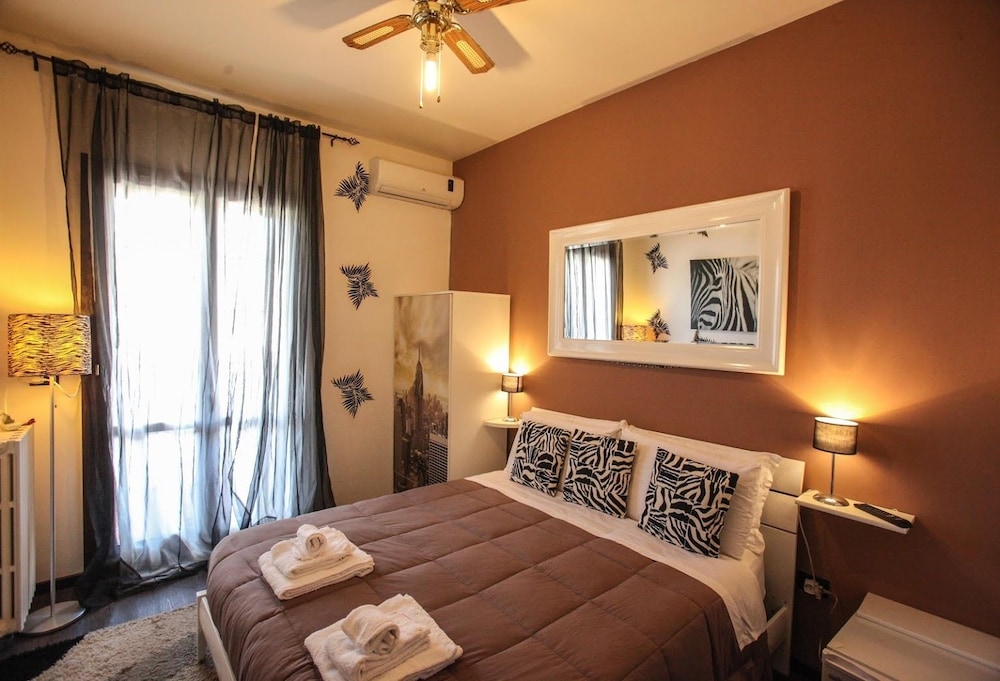 Double Room, Balcony