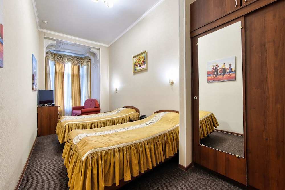 Standard Double or Twin Room, 1 Bedroom photo 1