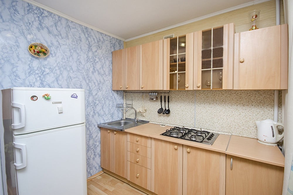 Business Apartment, 1 Bedroom (Narodnoy Voli Street 43a) photo 2