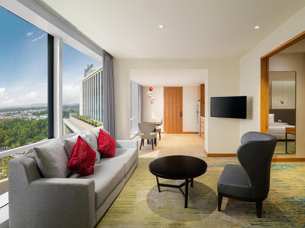 Suite, 1 Bedroom, City View photo 1