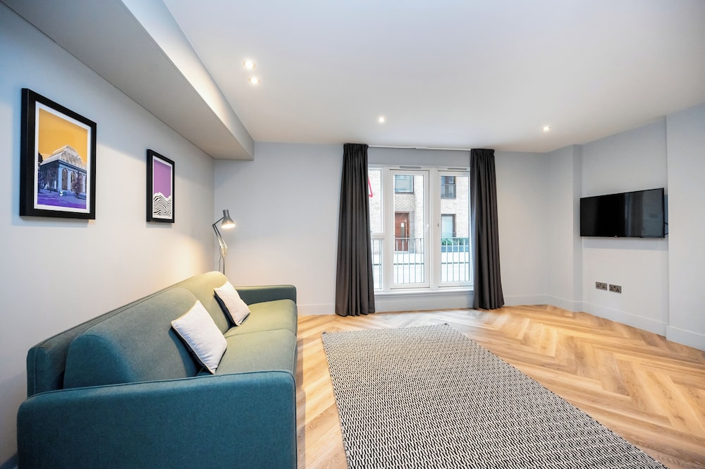 Standard Apartment, 1 Bedroom (Sleeps 4)