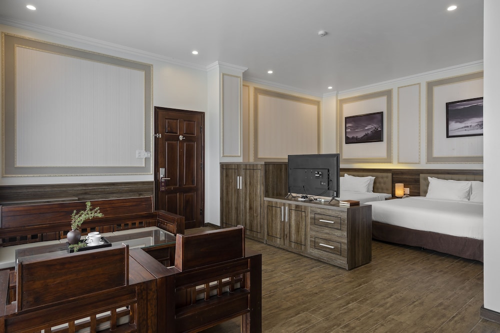 Deluxe Quadruple Room photo 3
