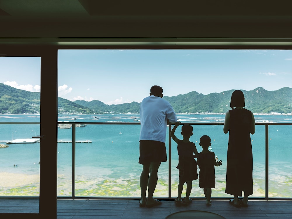 Japanese Western-style Room with Balcony, Non Smoking, No Private Bathroom - Photo 15