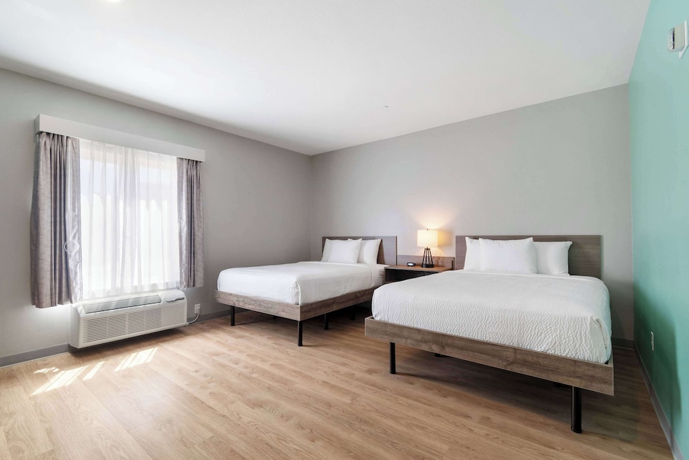 ECHO Suites Extended Stay by Wyndham Houston Katy West, 사진 5