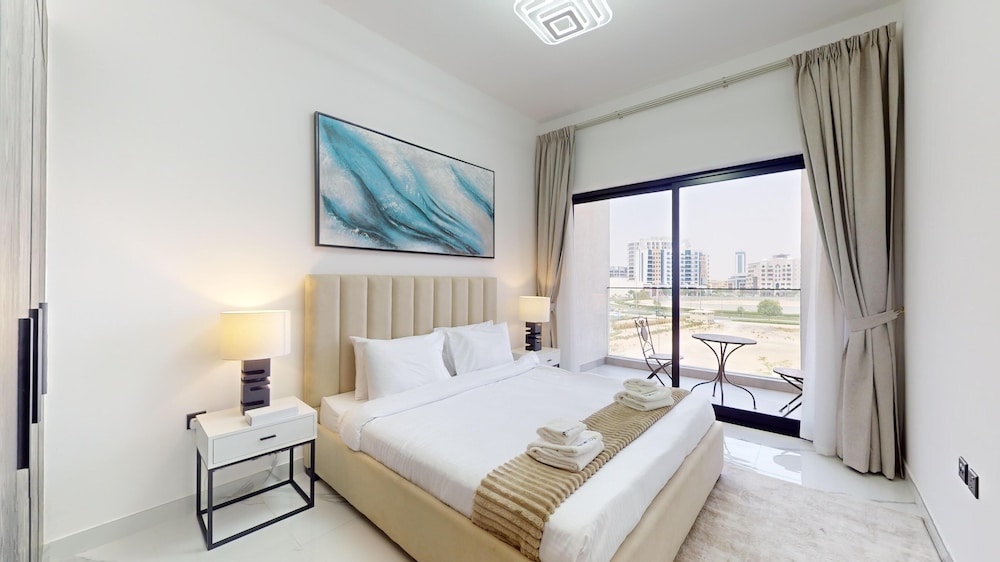 Apartment, 1 Bedroom, Pool Access photo 1