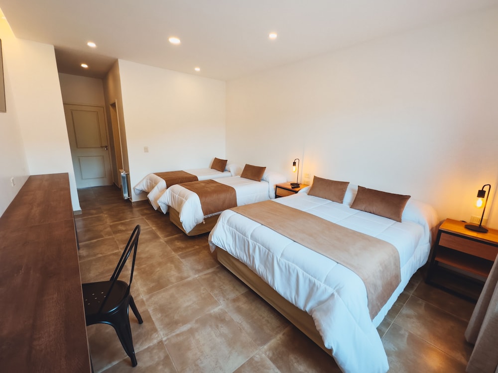 Deluxe Quadruple Room photo 1