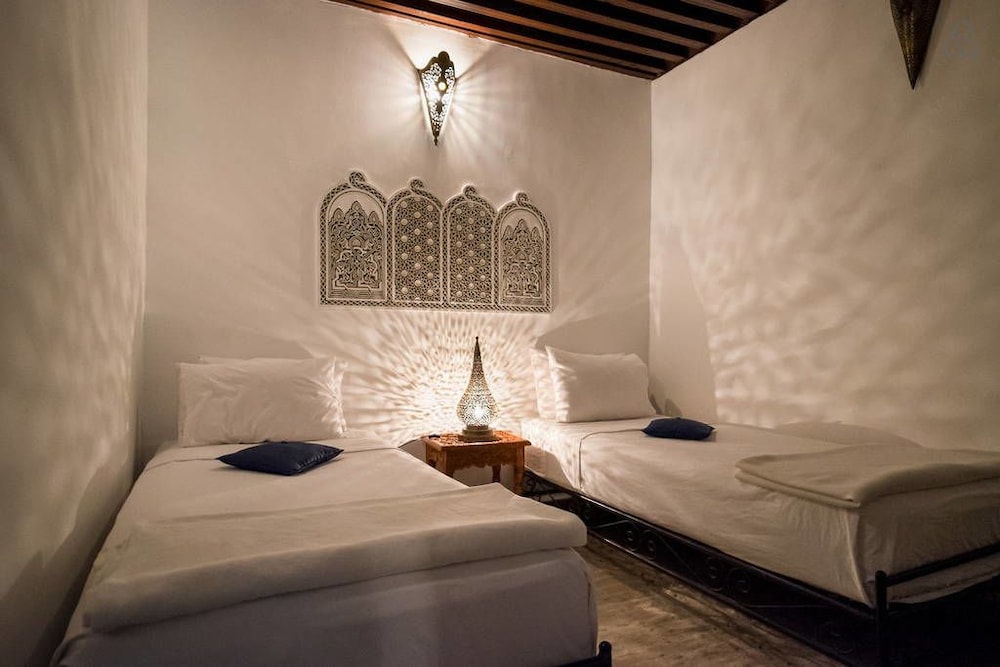 Chambre Indigo