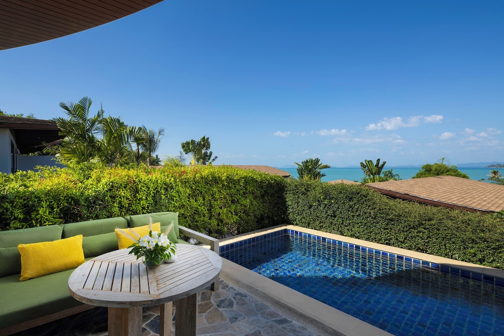 Villa, Private Pool, Sea View (Lux 2 Bed Grand | 4a + 1c)