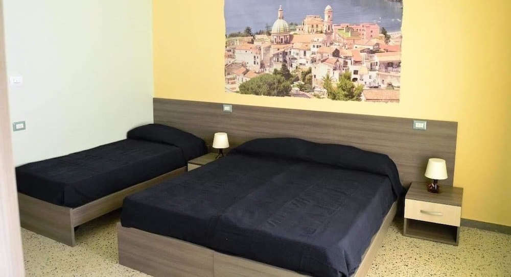 Quadruple Room, Private Bathroom
