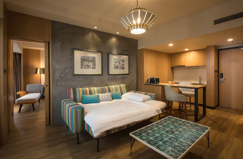 Apartment, 1 King Bed