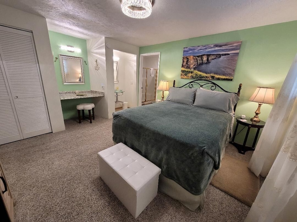 The Irish Suite