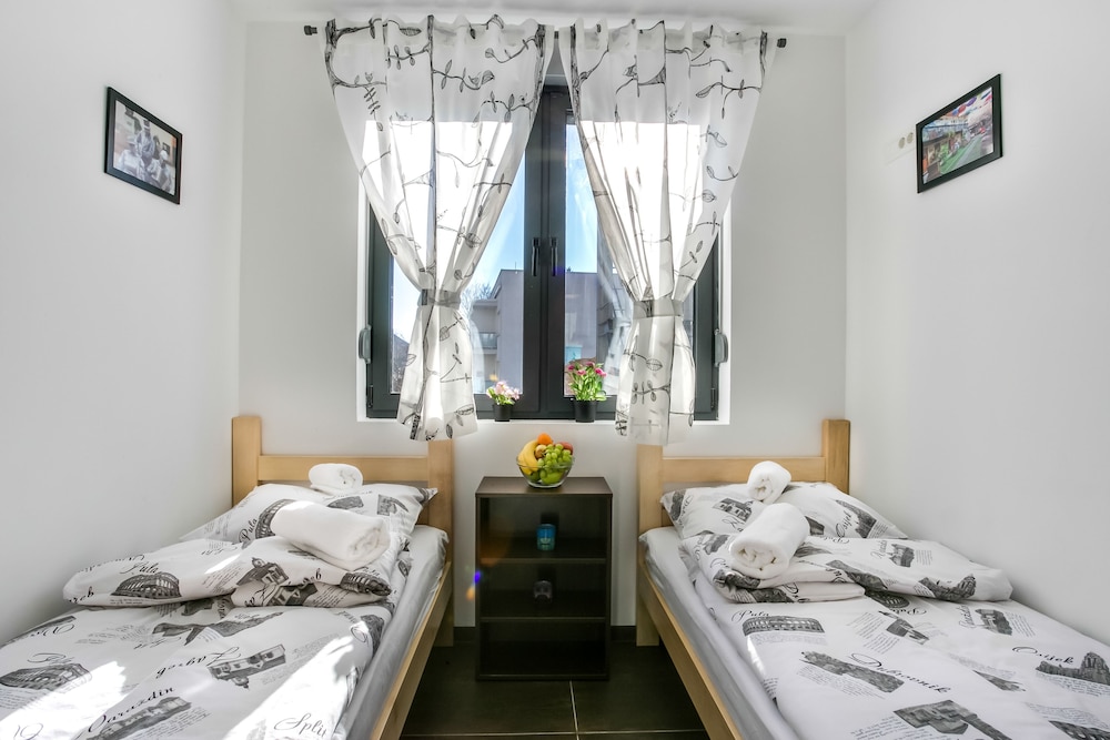 Basic Double Room Single Use