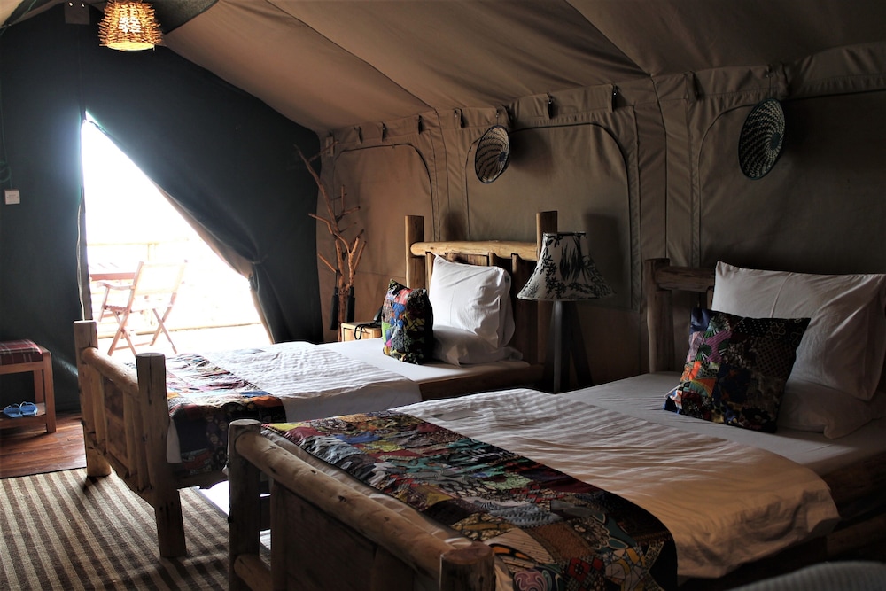Luxury Double Tent
