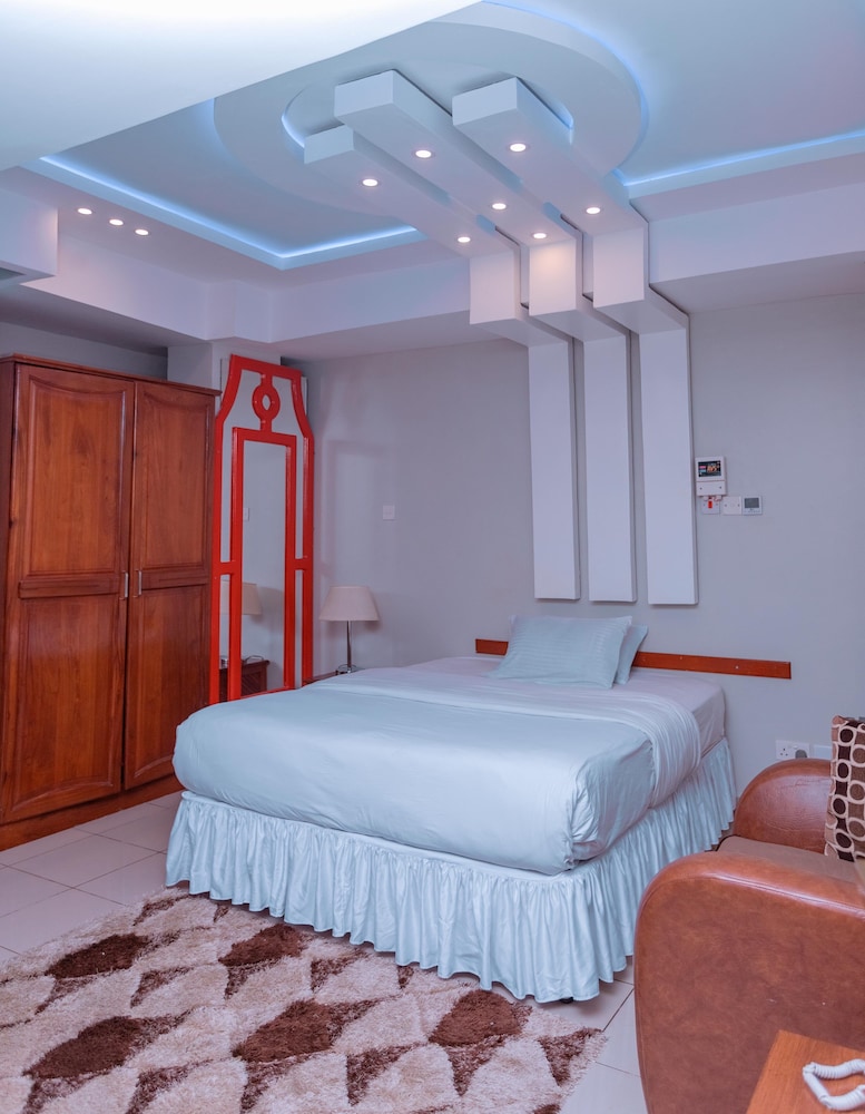 Double Room, 1 Double Bed
