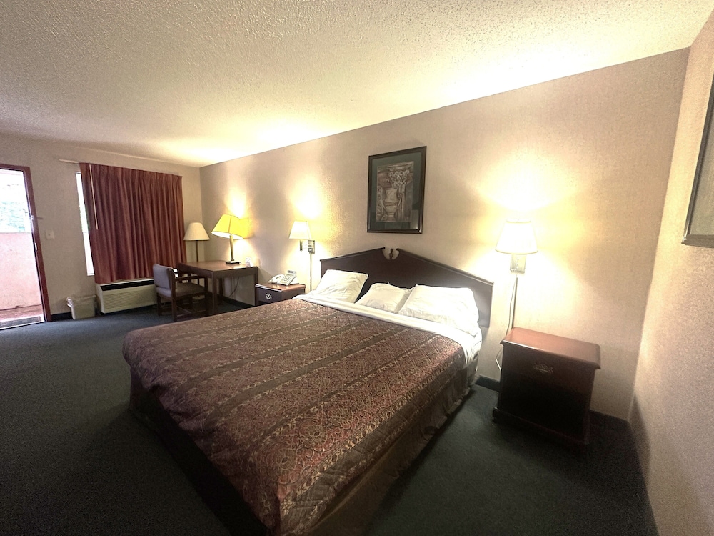 Room, 1 King Bed, Non Smoking photo 3