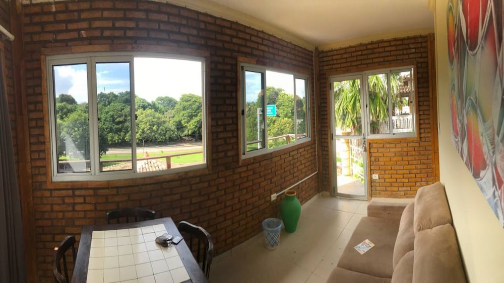 Family Apartment, 2 Bedrooms, Balcony, Beach View photo 2