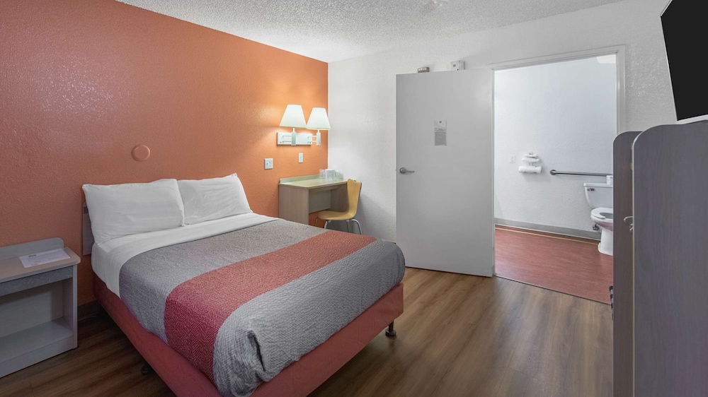 Motel 6-Medford, OR - North, Billede 8