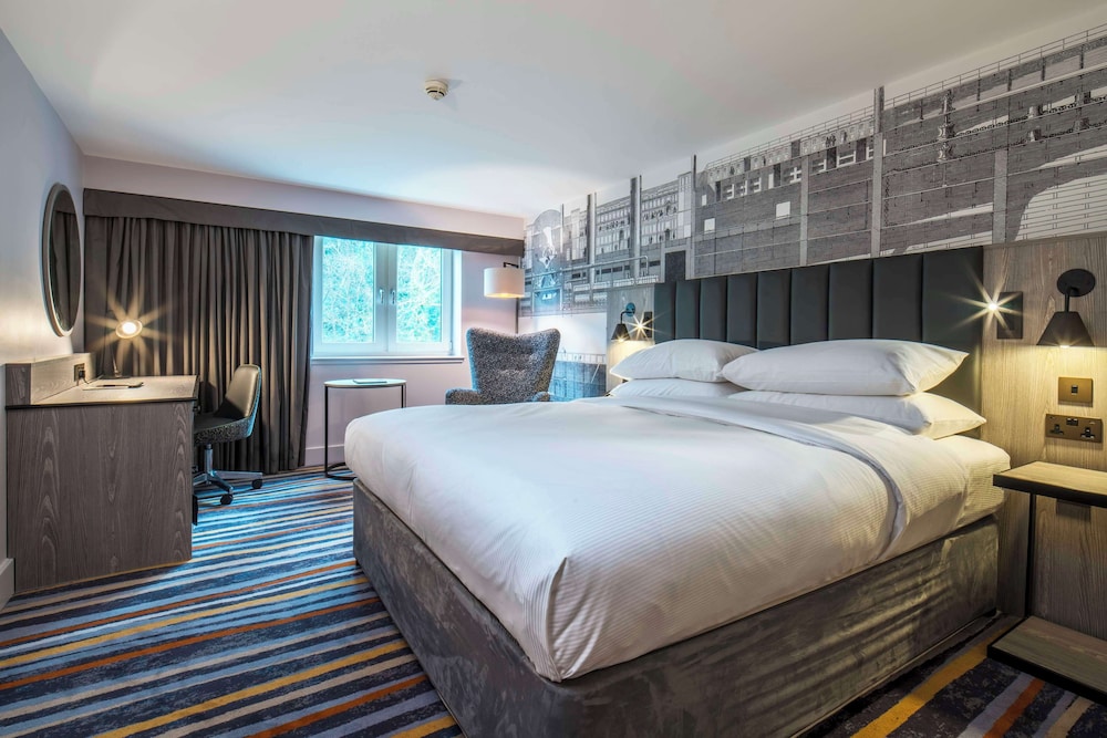 Deluxe Room, 1 Double Bed (Deluxe) - Photo 1