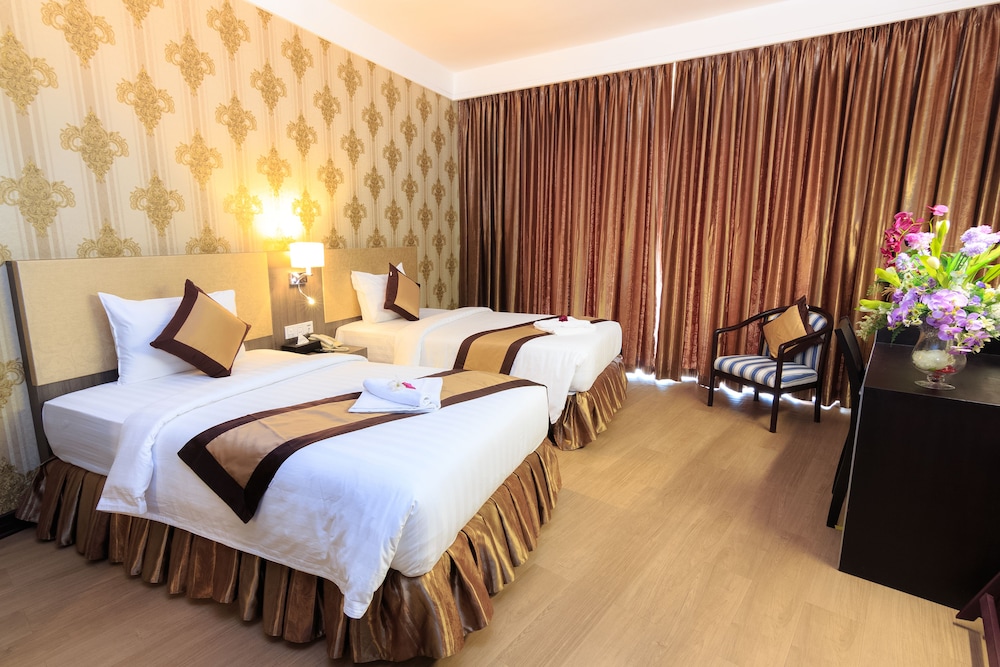 Deluxe Twin Room photo 1