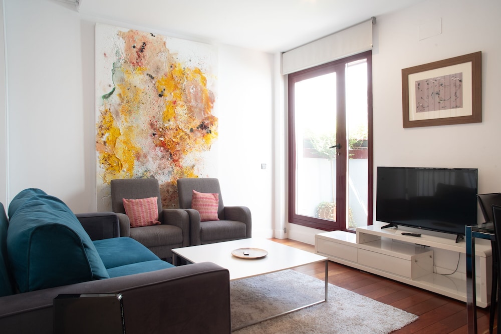 Apartamento Deluxe, 1 Habitación, Balcón