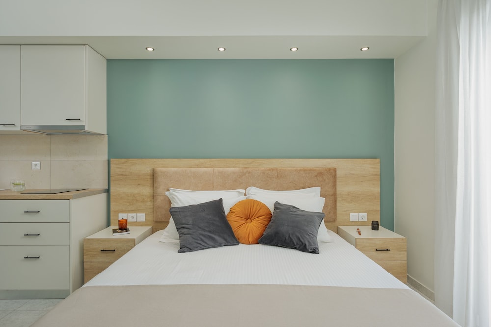 Deluxe Double Studio, Sea View