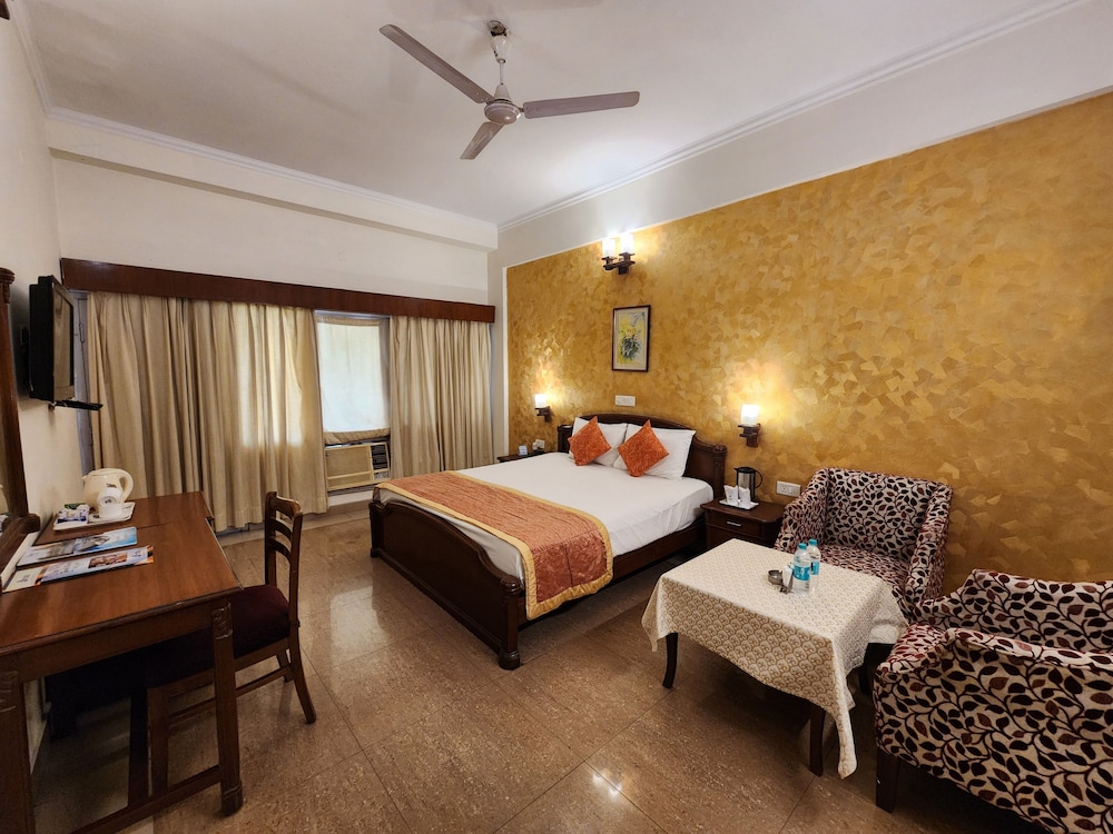 Executive Double Room