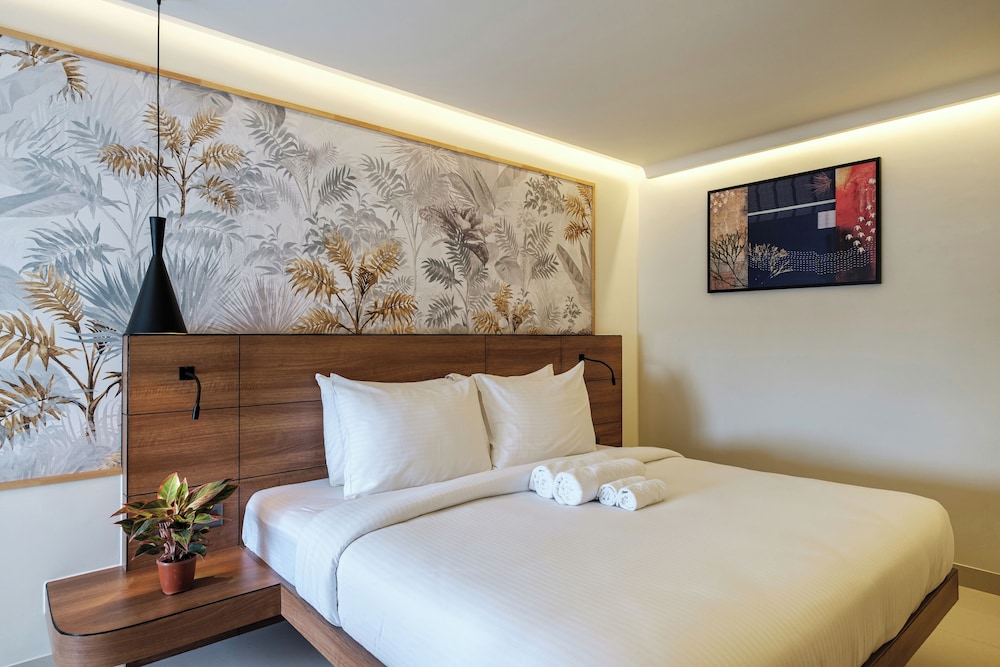 Cozy Double Room - Photo 14
