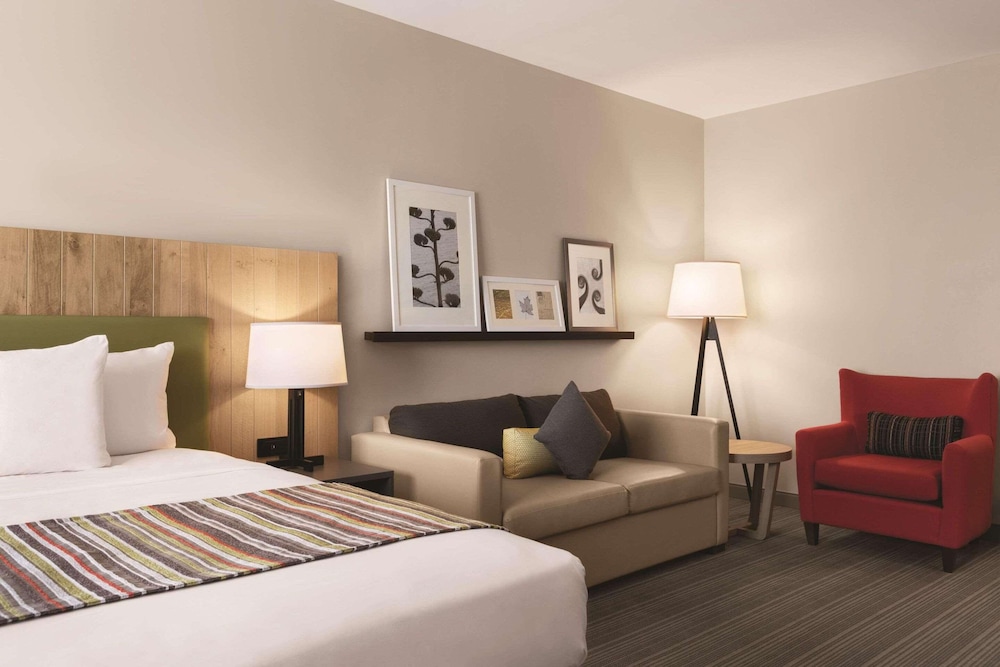 Studio Suite, 1 King Bed with Sofa bed, Non Smoking photo 1
