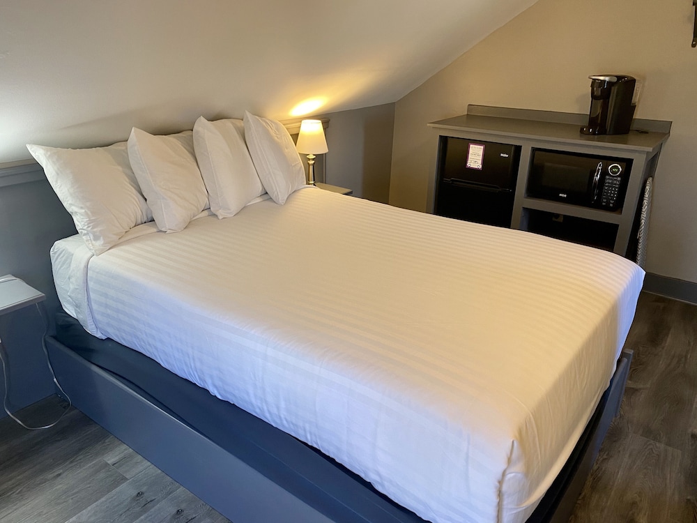 Attic Room, Double Bed