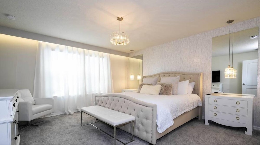 Luxury Villa 5 Bedrooms Pool Games Room, Billede 27