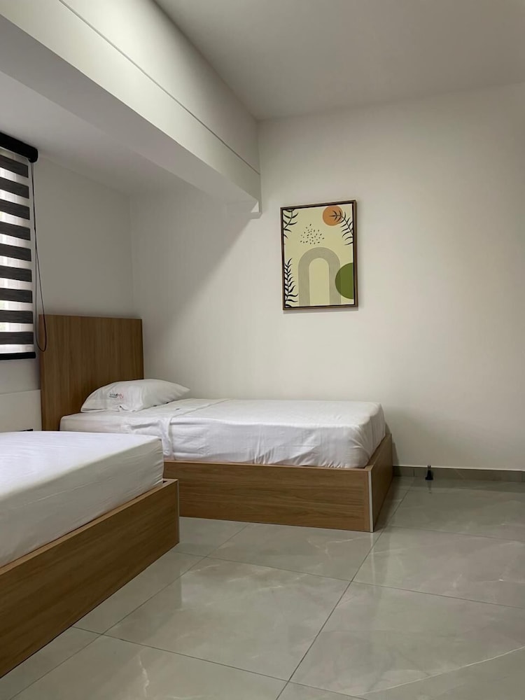 Economy Twin Room