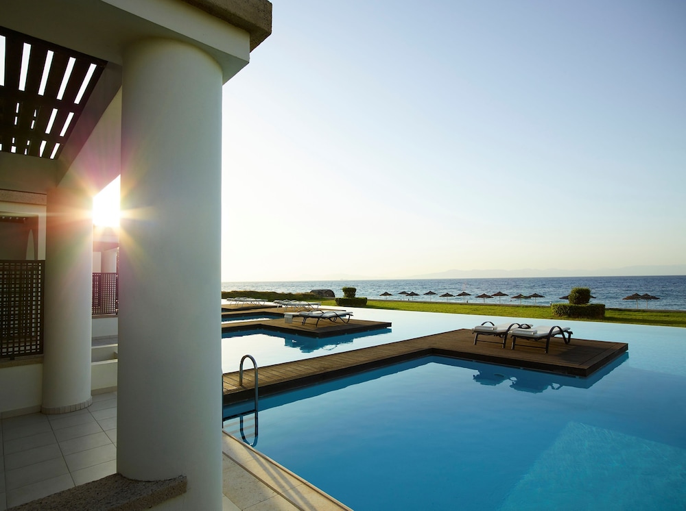 Grand Suite, Sea View (Beachfront Swim Up)