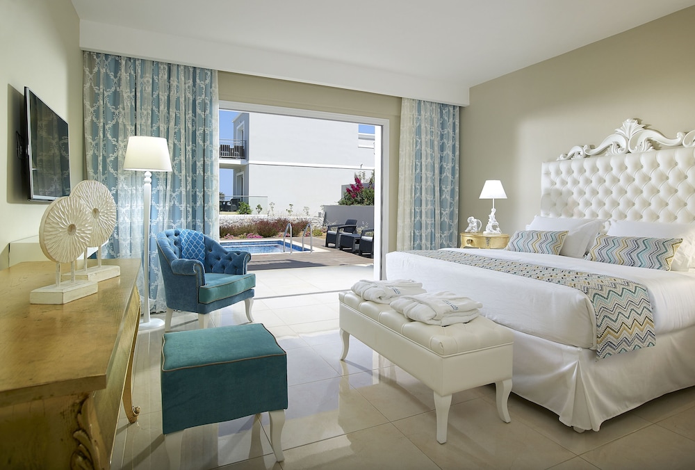 Deluxe Double Room, Private Pool