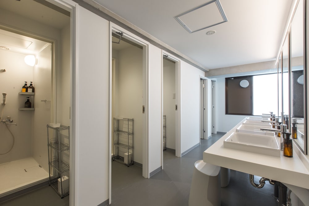 Bunk Bed Room, 2 Beds, Shared Bathroom