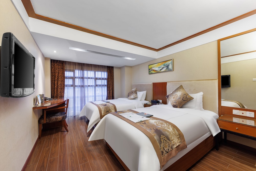 Deluxe Duplex sutie(Twin) - Photo 1
