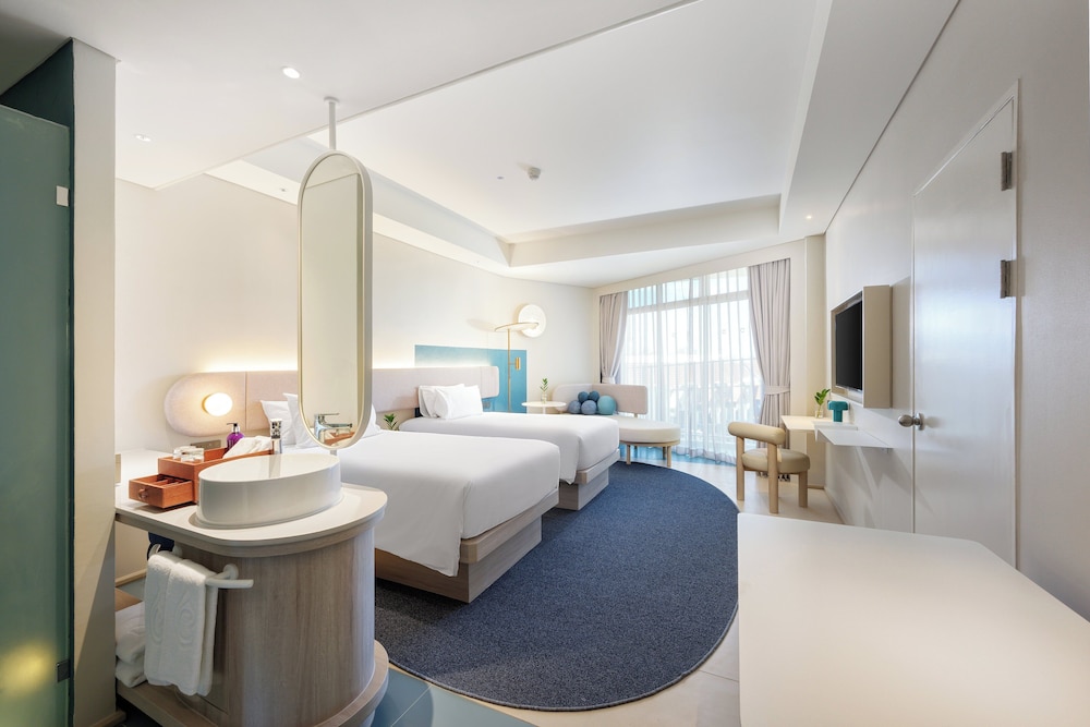 Superior Twin Room, Ocean View - Photo 2