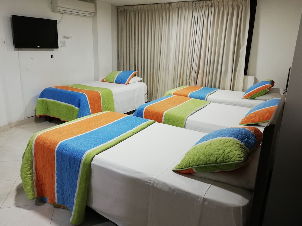 Family Quadruple Room