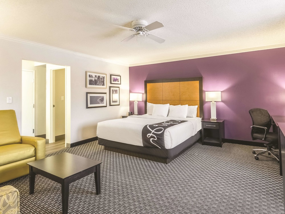 Deluxe Suite, 1 King Bed, Non Smoking - Photo 6